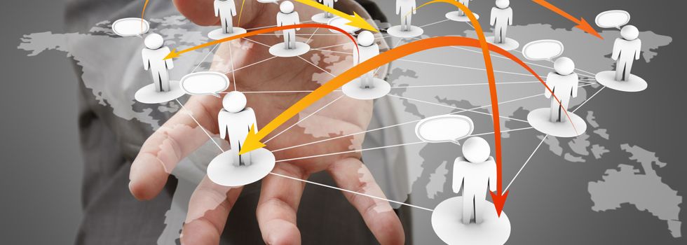 IP Faber and IP world connections